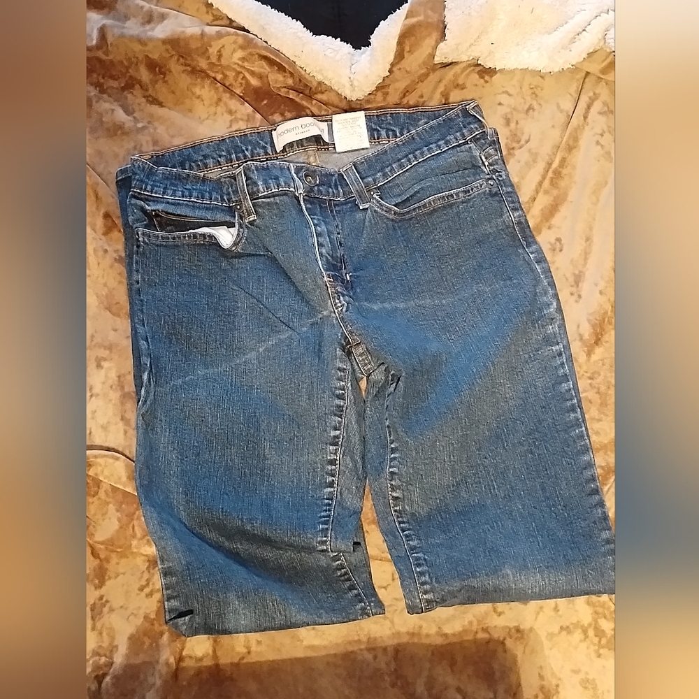 Ladies GAP jeans